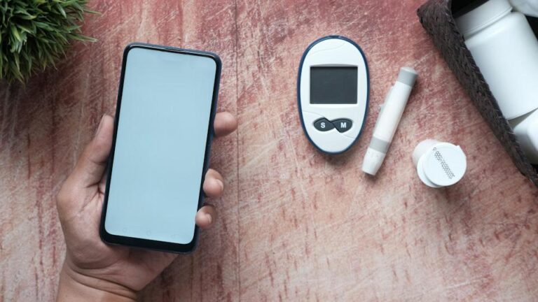 Digital Therapeutics for Diabetes Management